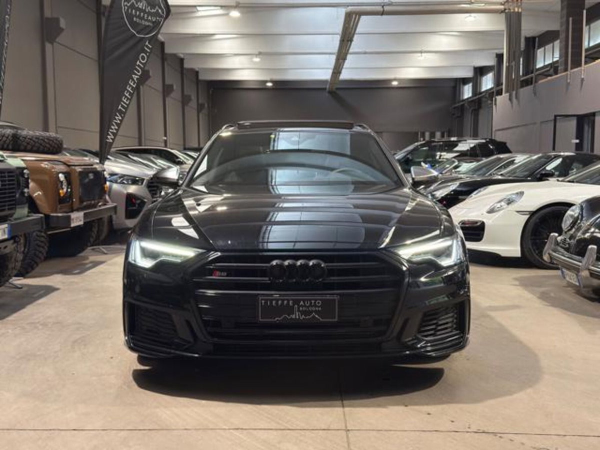 Audi S6 Avant 3.0 TDI quattro tiptronic (2)
