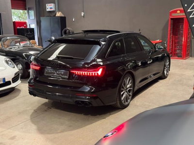 Audi S6 Avant 3.0 TDI quattro tiptronic (4)