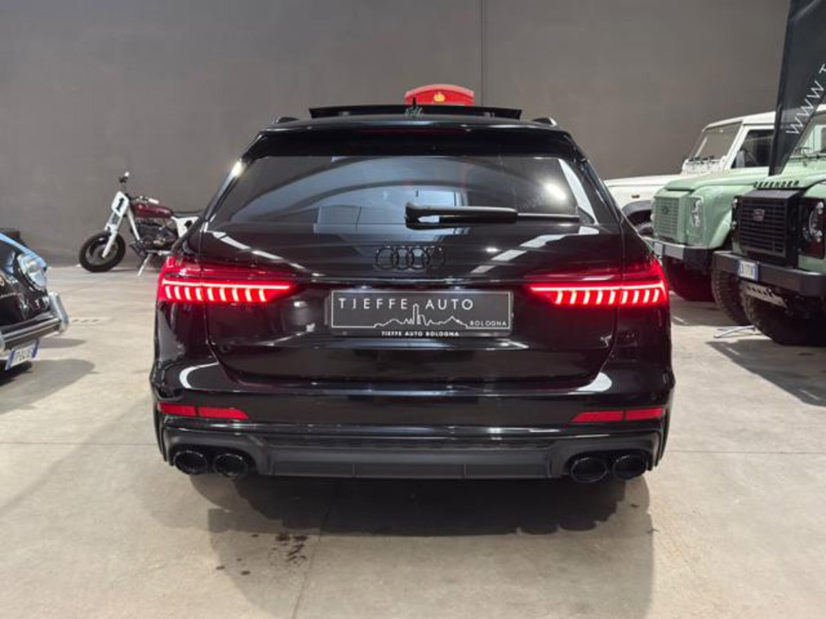 Audi S6 Avant 3.0 TDI quattro tiptronic (5)