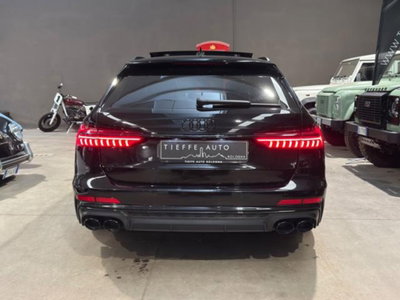 Audi S6 Avant 3.0 TDI quattro tiptronic (5)