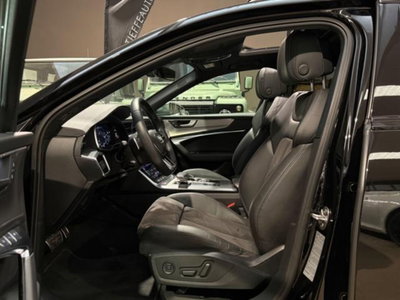 Audi S6 Avant 3.0 TDI quattro tiptronic (7)