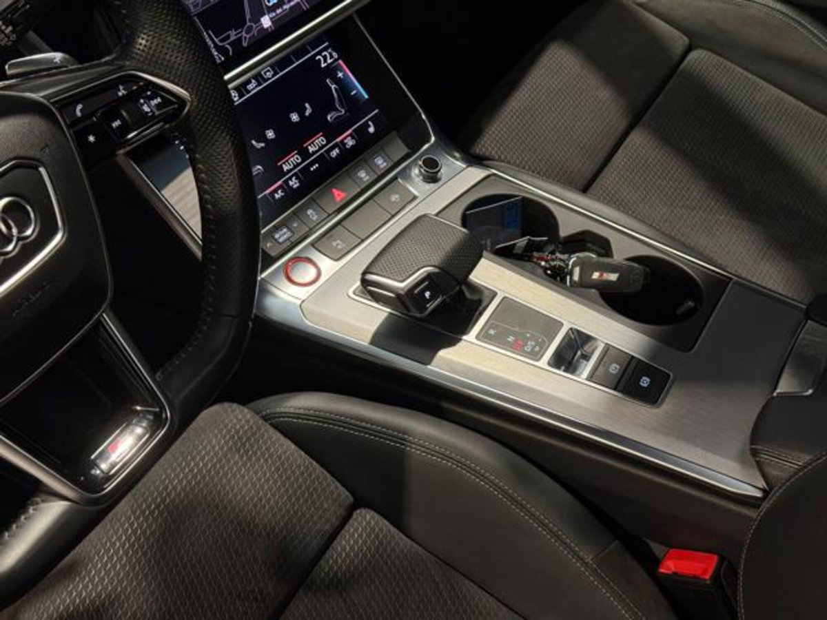 Audi S6 Avant 3.0 TDI quattro tiptronic (9)