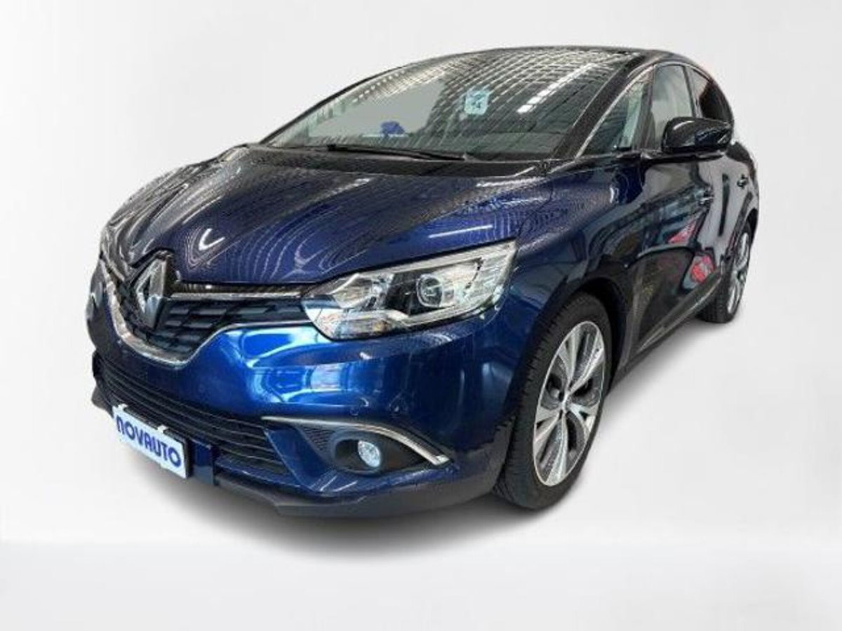 Renault Scenic E-Tech Electric 1.9 dCi Luxe Dynamique