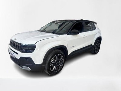 Jeep Avenger 1.2 turbo Summit fwd 100cv usata