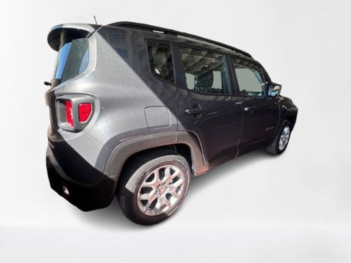 Jeep Renegade 1.6 Mjt 130 CV Limited (6)