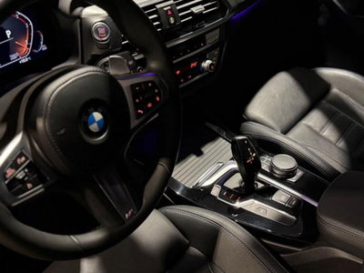 BMW X3 xDrive30d 48V Msport (11)