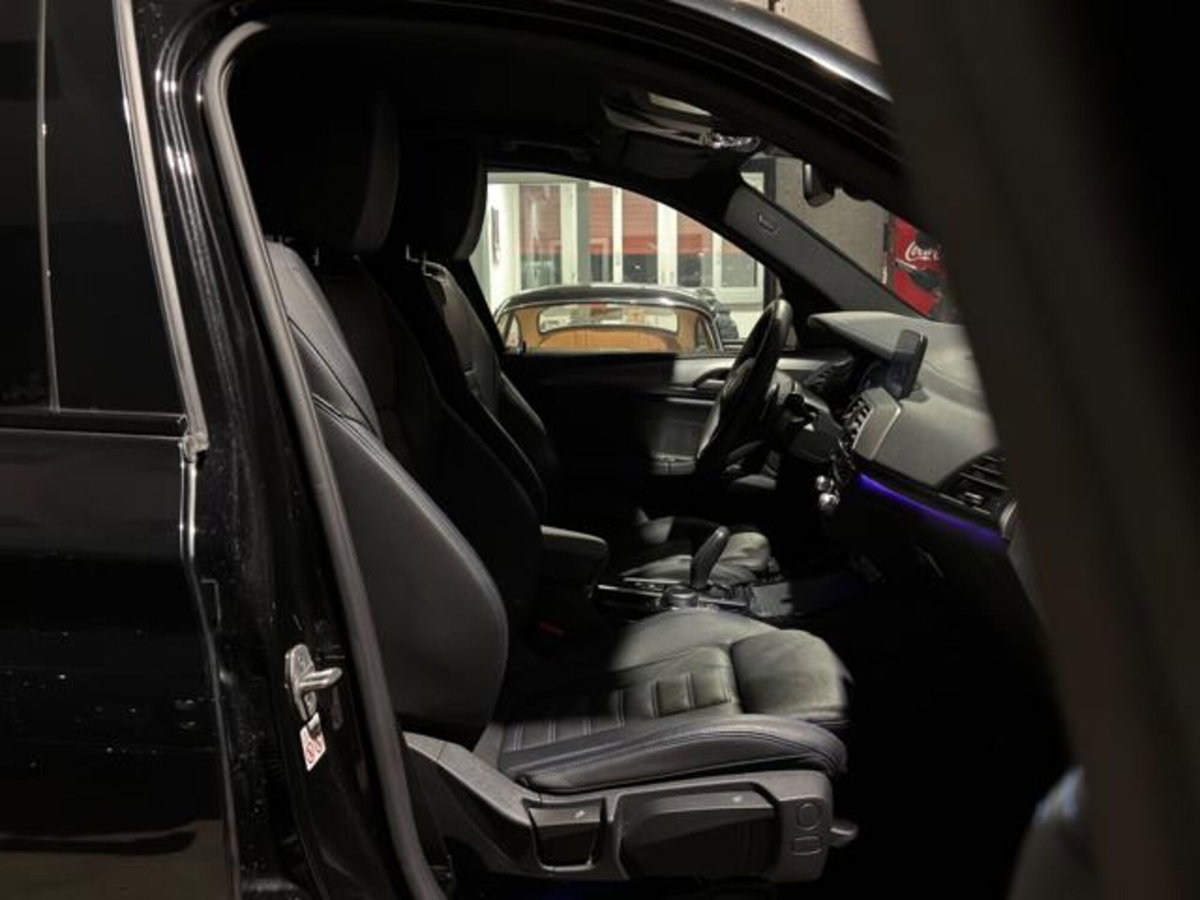 BMW X3 xDrive30d 48V Msport (13)