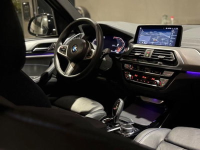 BMW X3 xDrive30d 48V Msport (15)