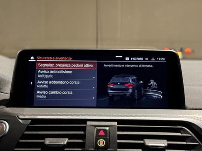 BMW X3 xDrive30d 48V Msport (20)
