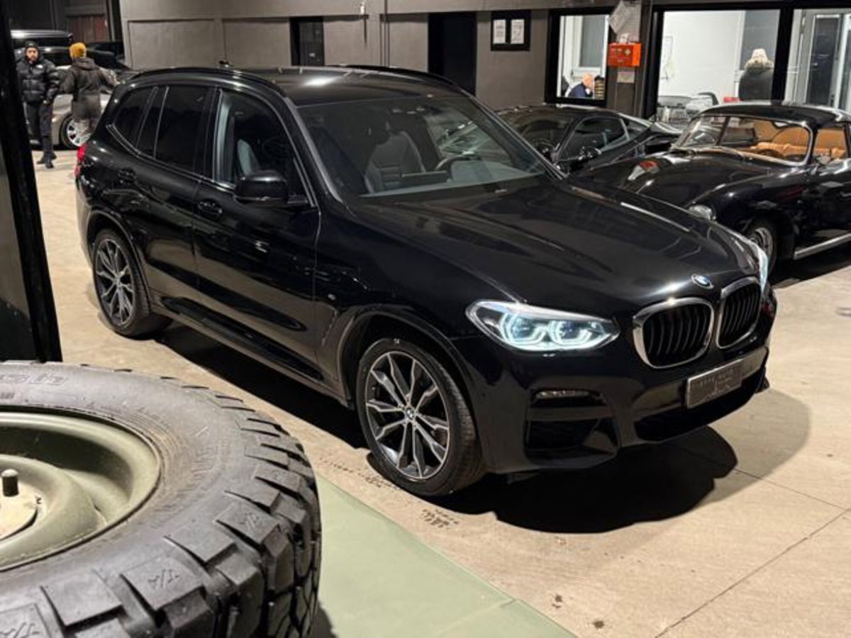 BMW X3 xDrive30d 48V Msport (3)