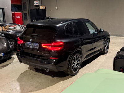 BMW X3 xDrive30d 48V Msport (4)