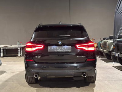 BMW X3 xDrive30d 48V Msport (5)