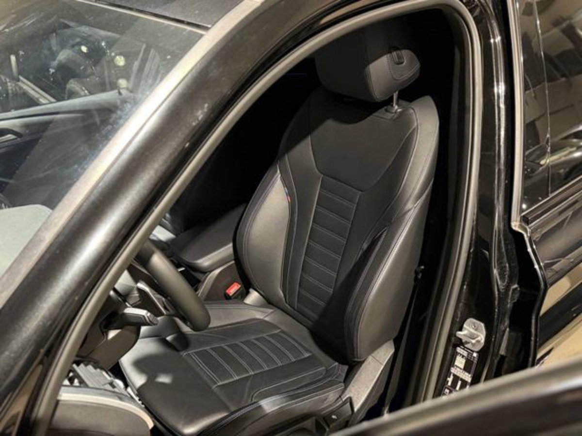 BMW X3 xDrive30d 48V Msport (9)