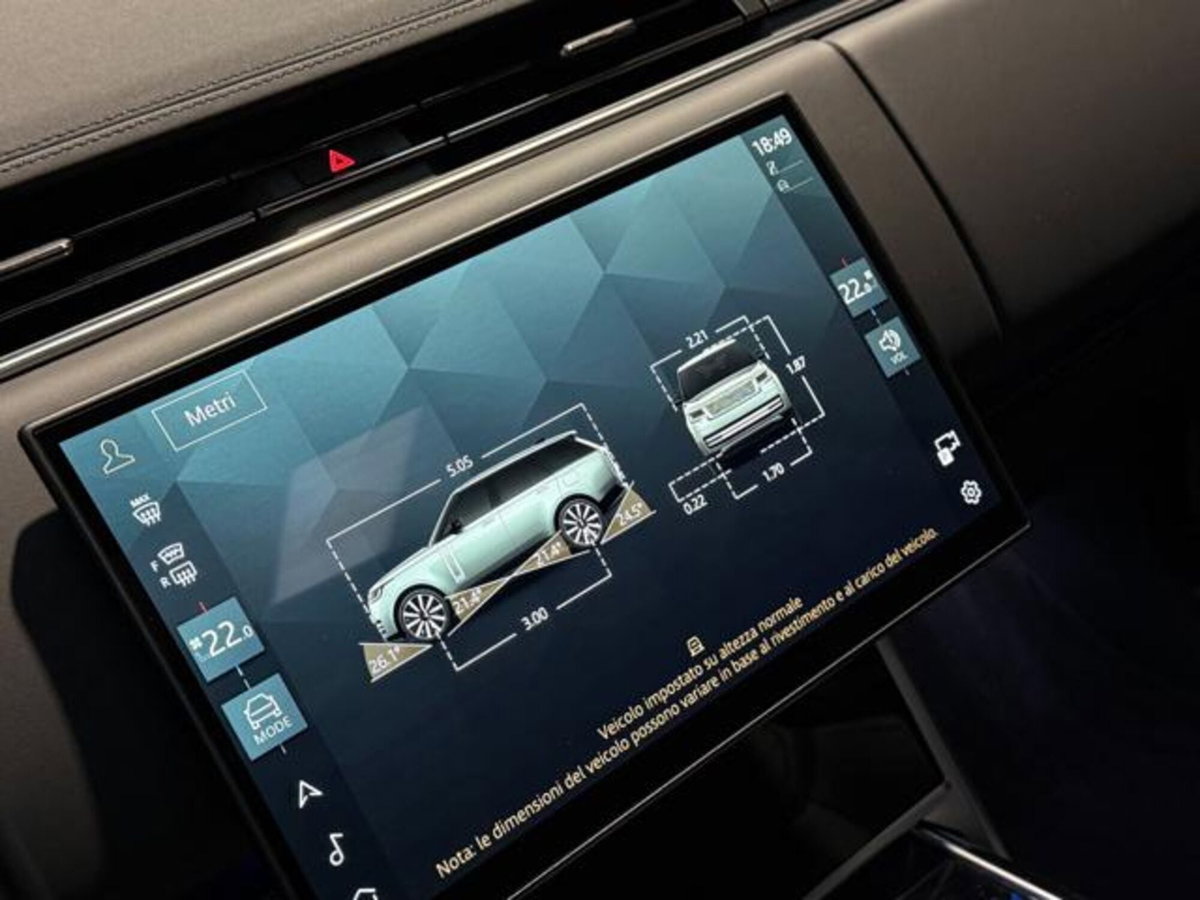 Land Rover Range Rover 3.0D l6 HSE (19)