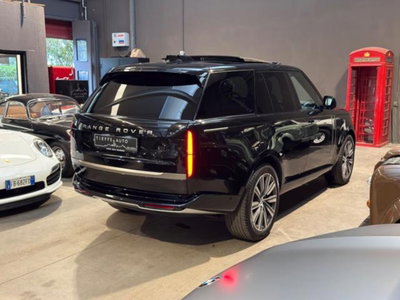Land Rover Range Rover 3.0D l6 HSE (4)