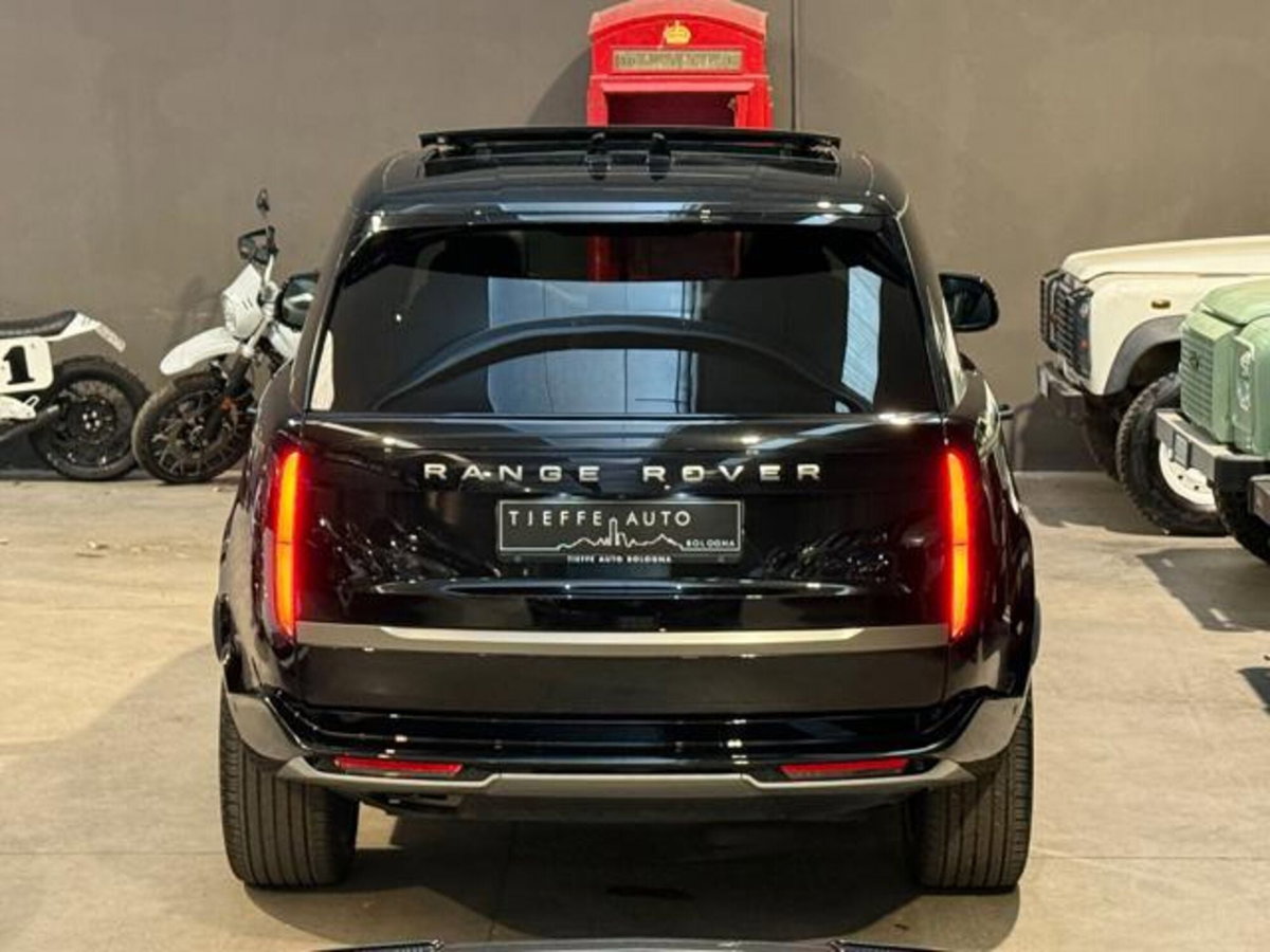 Land Rover Range Rover 3.0D l6 HSE (5)