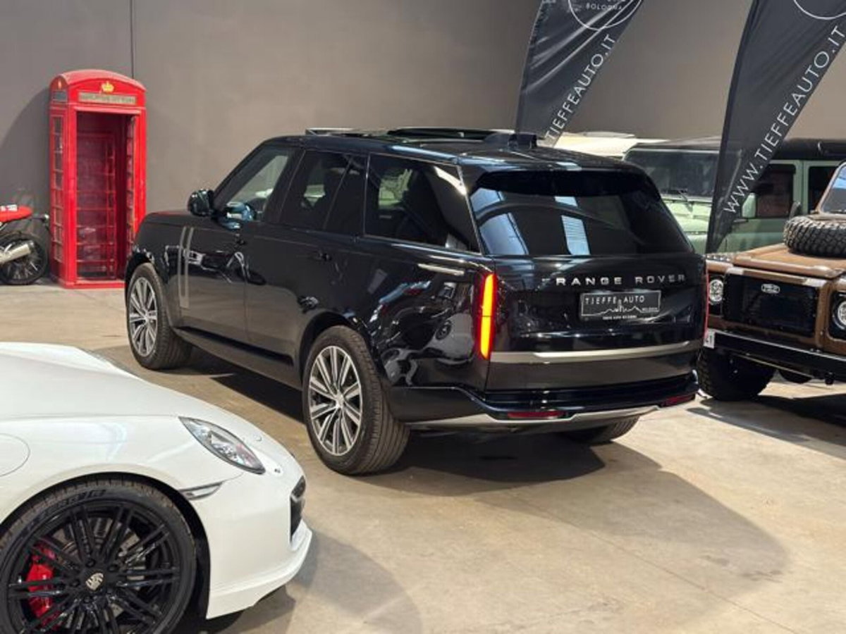 Land Rover Range Rover 3.0D l6 HSE (6)