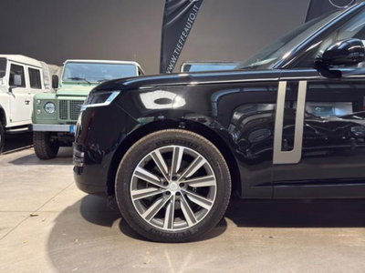 Land Rover Range Rover 3.0D l6 HSE (7)