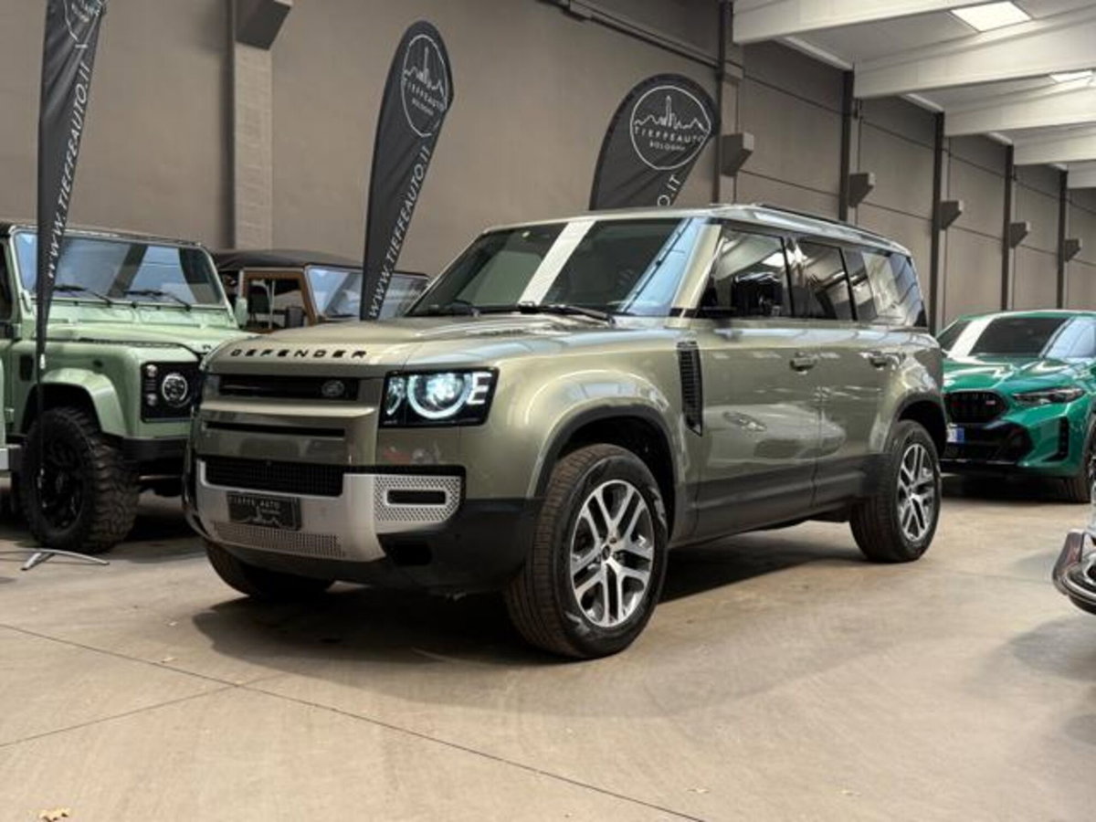 Land Rover Defender 110 3.0D I6 250 CV AWD Auto Commercial SE