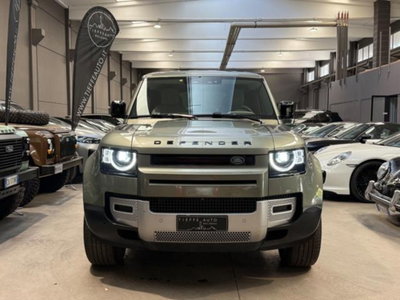 Land Rover Defender 110 3.0D I6 250 CV AWD Auto Commercial SE (2)