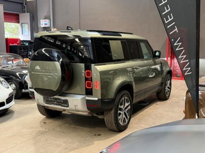 Land Rover Defender 110 3.0D I6 250 CV AWD Auto Commercial SE (4)