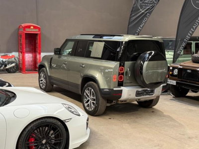 Land Rover Defender 110 3.0D I6 250 CV AWD Auto Commercial SE (6)
