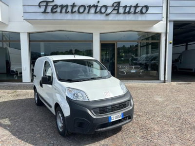 Fiat Fiorino 1.3 MJT 80CV Combinato SX M1 usata