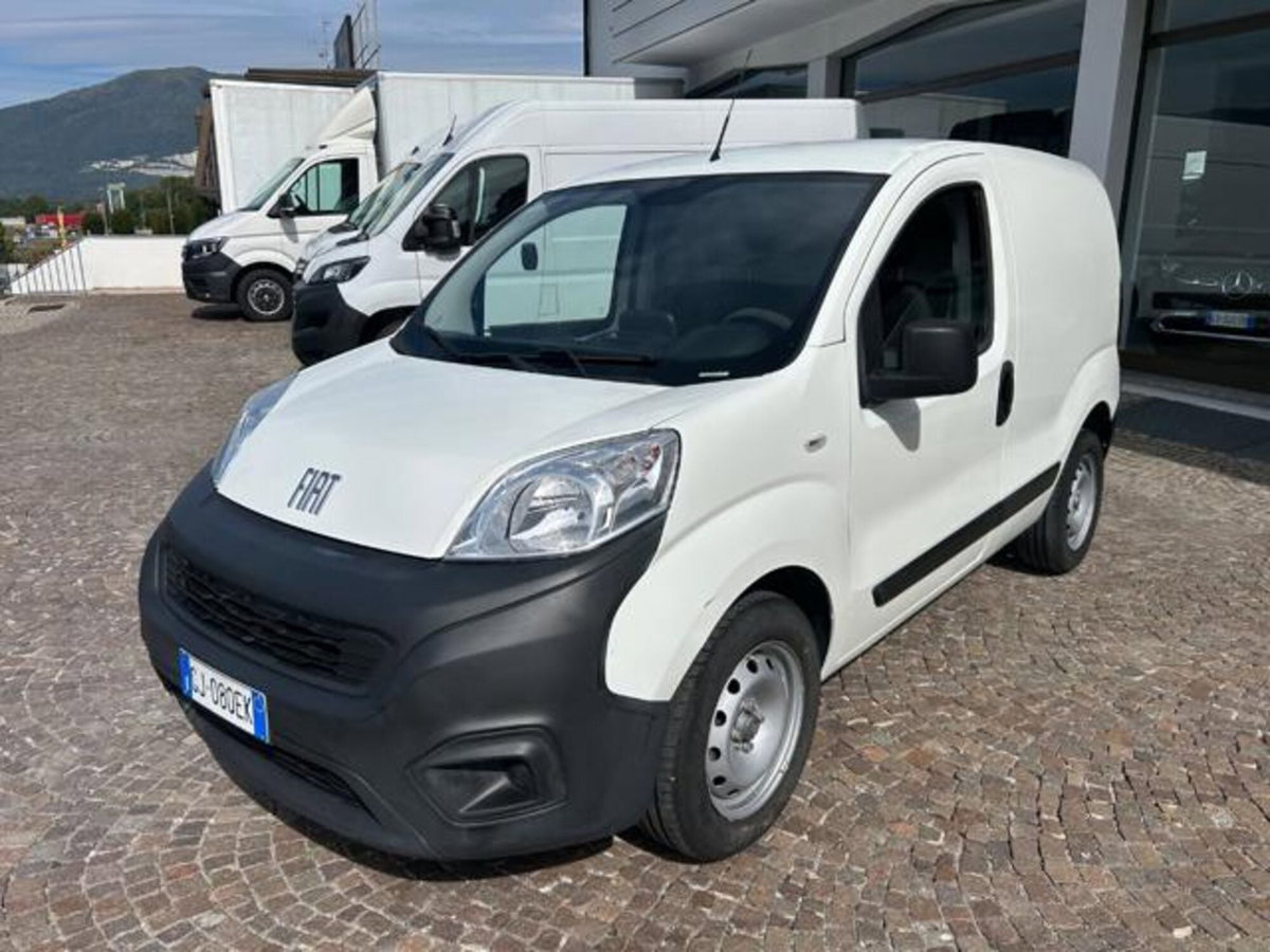 Fiat Fiorino 1.3 MJT 80CV Combinato SX M1 (2)