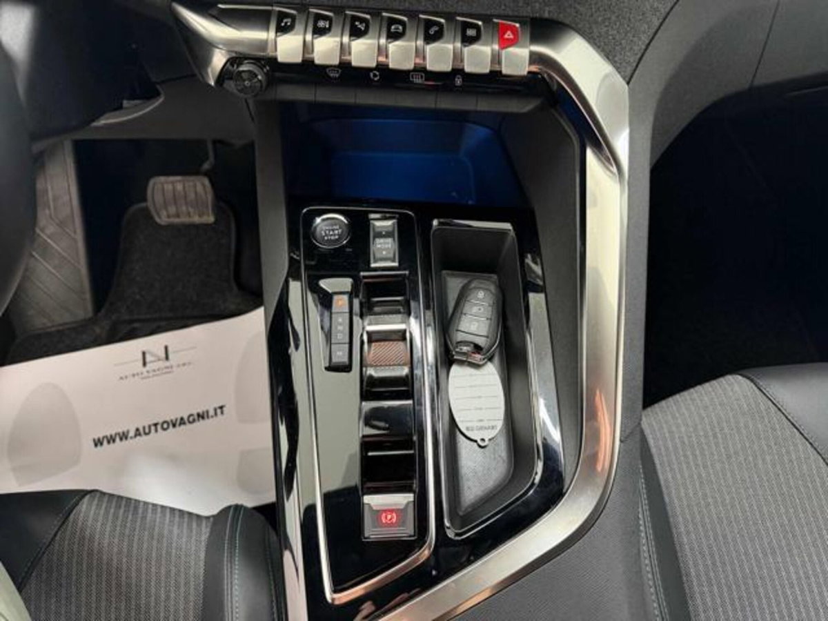 Peugeot 3008 BlueHDi 130 S&S EAT8 Allure Pack (18)