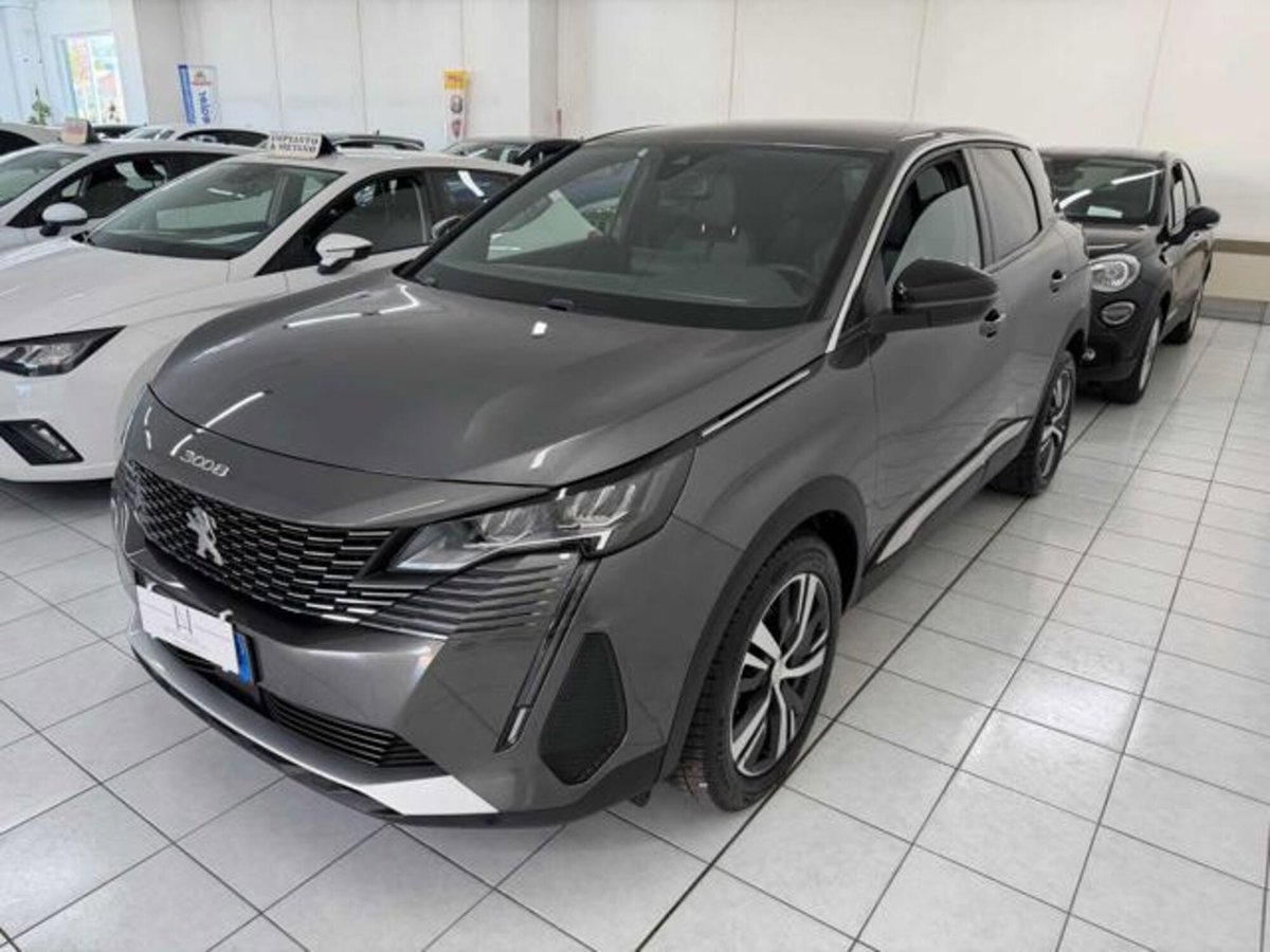 Peugeot 3008 BlueHDi 130 S&S EAT8 Allure Pack (2)