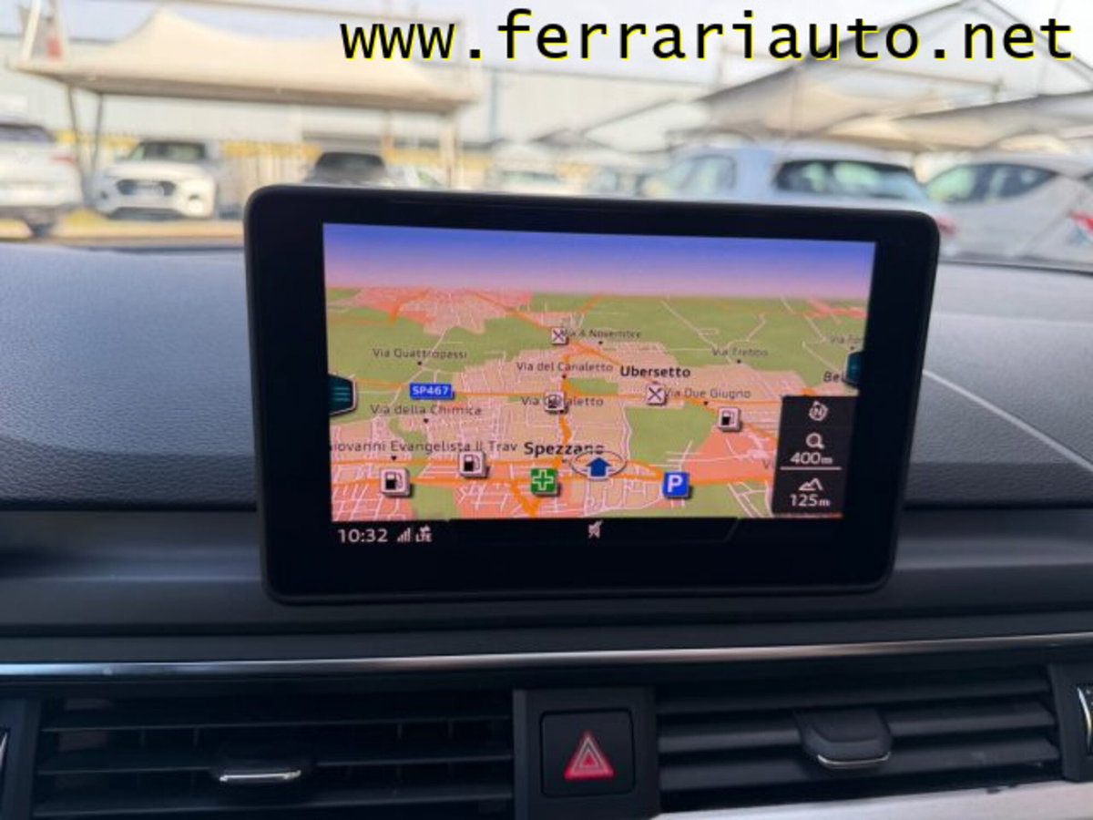 Audi A4 Avant 3.0 TDI S tronic S line edition (11)