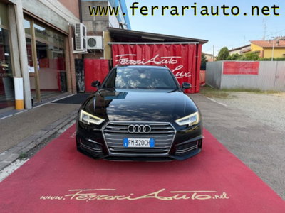 Audi A4 Avant 3.0 TDI S tronic S line edition (13)
