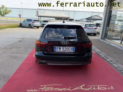 Audi A4 Avant 3.0 TDI S tronic S line edition (14)