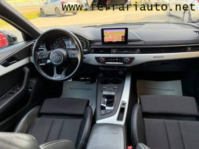 Audi A4 Avant 3.0 TDI S tronic S line edition (15)