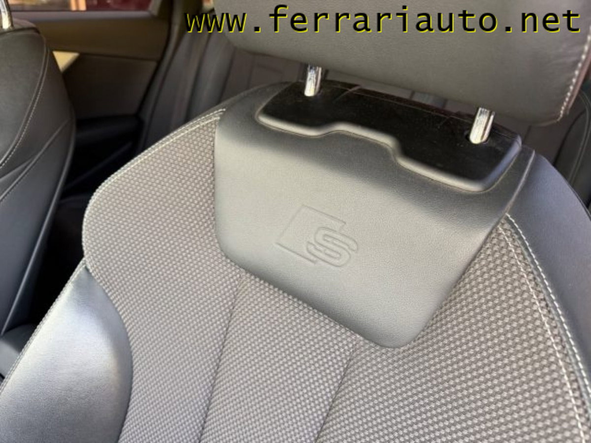 Audi A4 Avant 3.0 TDI S tronic S line edition (17)