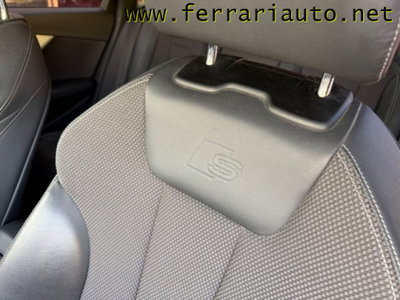 Audi A4 Avant 3.0 TDI S tronic S line edition (17)