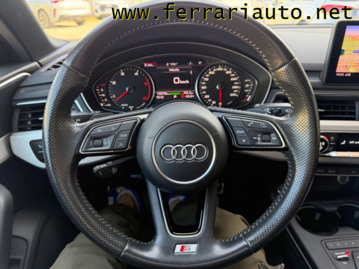 Audi A4 Avant 3.0 TDI S tronic S line edition (19)