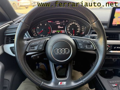 Audi A4 Avant 3.0 TDI S tronic S line edition (19)