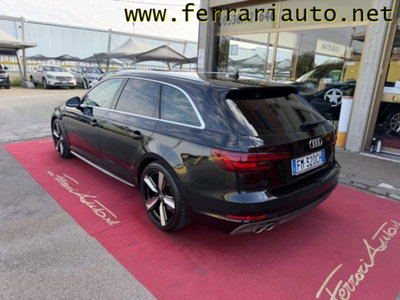 Audi A4 Avant 3.0 TDI S tronic S line edition (4)