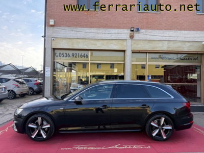 Audi A4 Avant 3.0 TDI S tronic S line edition (5)