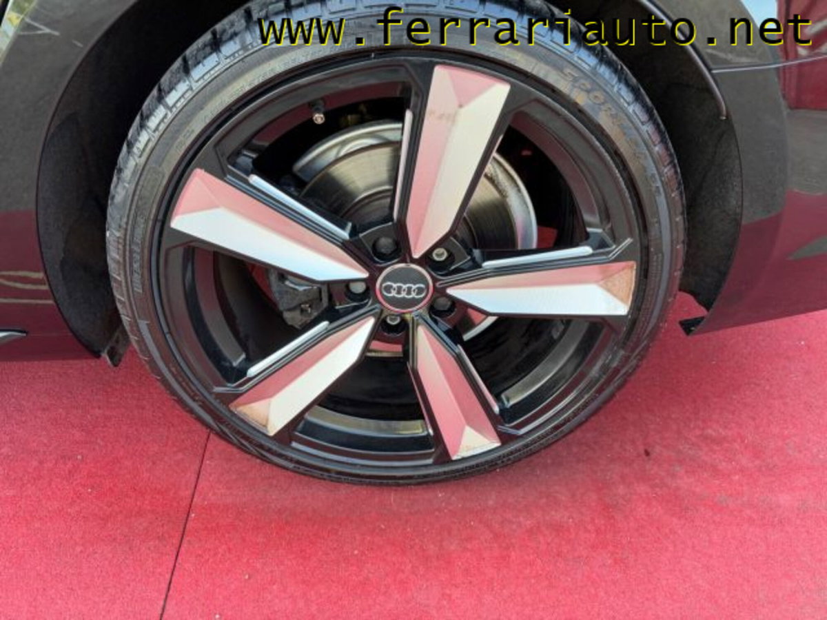 Audi A4 Avant 3.0 TDI S tronic S line edition (6)
