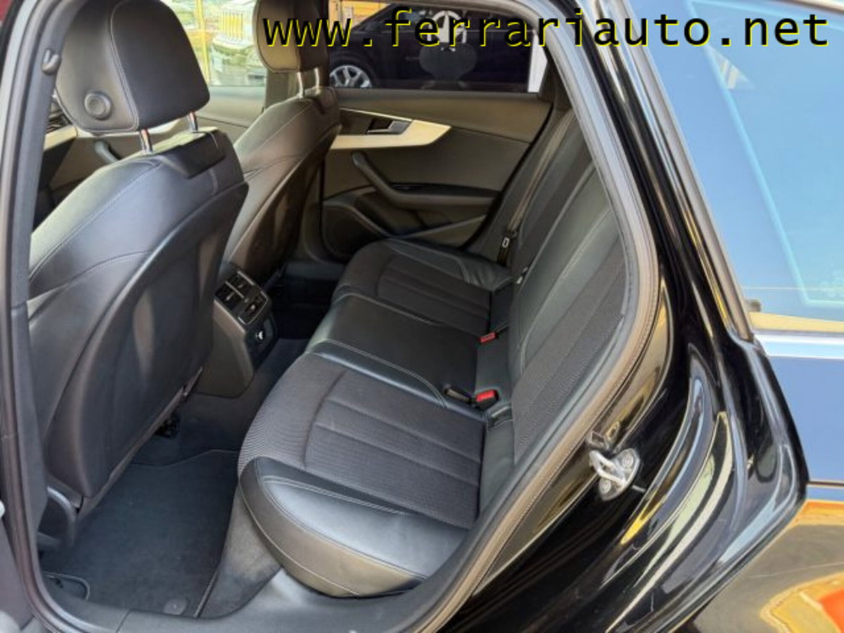 Audi A4 Avant 3.0 TDI S tronic S line edition (8)