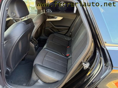 Audi A4 Avant 3.0 TDI S tronic S line edition (8)