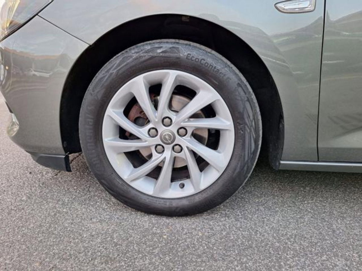 Opel Astra Station Wagon 1.5 CDTI 122 CV S&S AT9 Sports Ultimate (10)