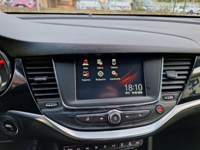 Opel Astra Station Wagon 1.5 CDTI 122 CV S&S AT9 Sports Ultimate (18)