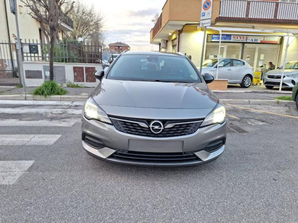 Opel Astra Station Wagon 1.5 CDTI 122 CV S&S AT9 Sports Ultimate (2)