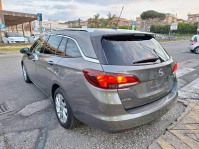 Opel Astra Station Wagon 1.5 CDTI 122 CV S&S AT9 Sports Ultimate (4)