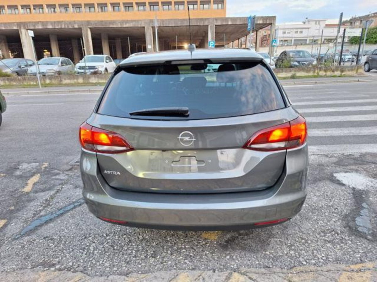 Opel Astra Station Wagon 1.5 CDTI 122 CV S&S AT9 Sports Ultimate (5)