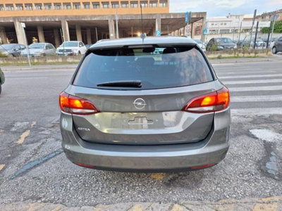 Opel Astra Station Wagon 1.5 CDTI 122 CV S&S AT9 Sports Ultimate (5)