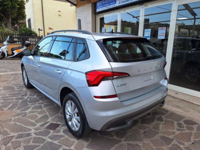 Skoda Kamiq 1.0 TSI 110 CV Dark Shade (4)